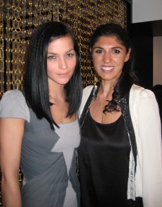 Leigh Lazark, Lara Eurdolian