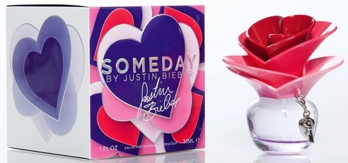 Someday by Just Beiber fragrance