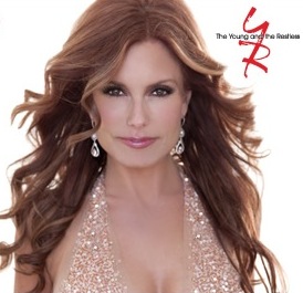 Tracey Bregman (Lauren Fenmore)