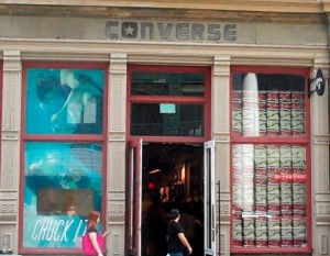 Converse Store