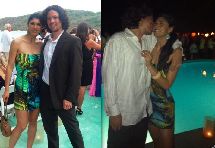 Lara Eurdolian, James King