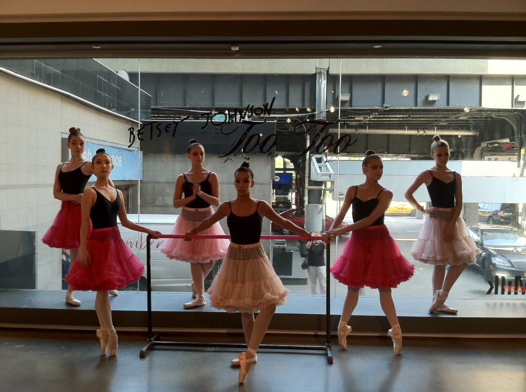 ballet