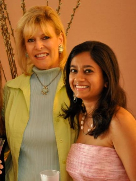 Sue Phillips, Charu