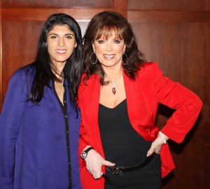 Lara Eurdolian, Jackie Collins