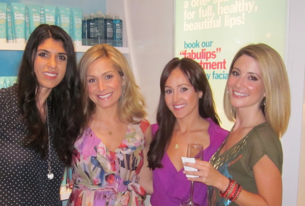 Lara Eurdolian, Jen Schefft Waterman, Ashley Hebert, Ashley Spivey