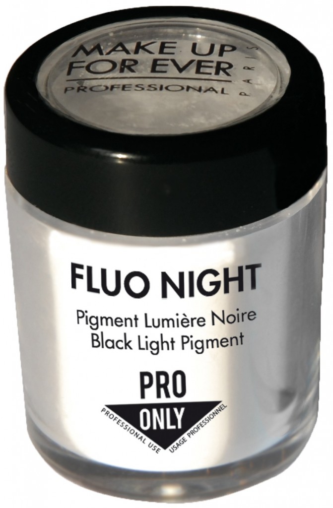 Fluo Night - white