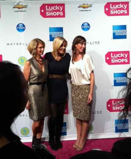 Brandon Holly, Mary Alice Stephenson and Mrchy Bloom