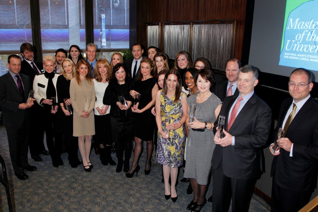 WWD Beauty Inc Awards