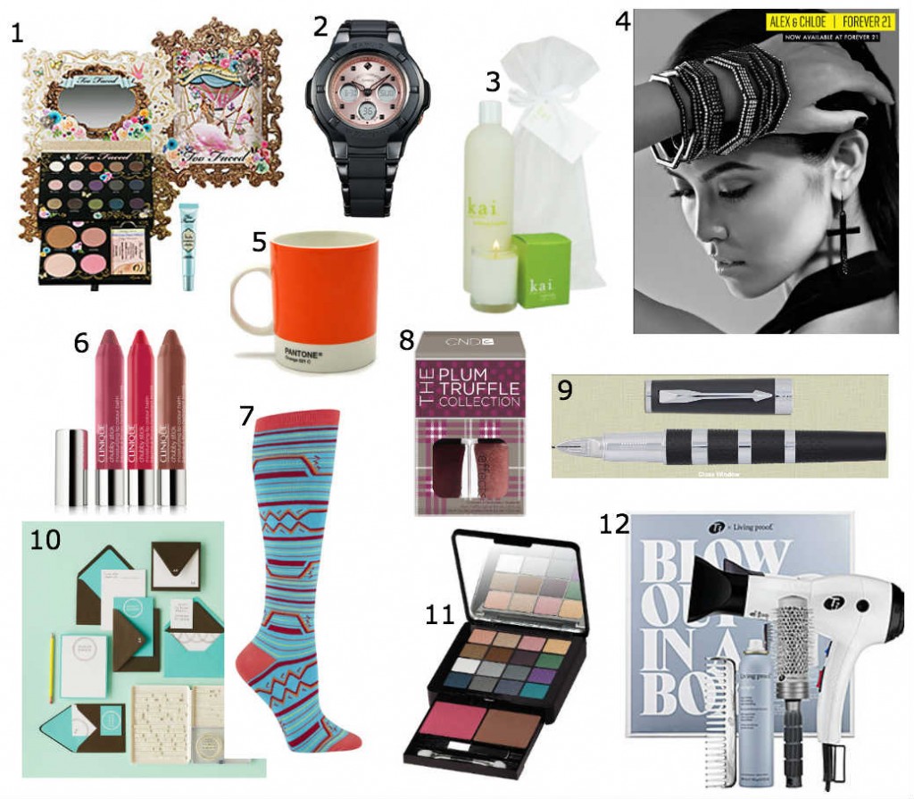 Last Minute Gifts