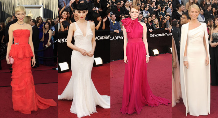 Emma Stone's Best Red Carpet Looks Through the Years