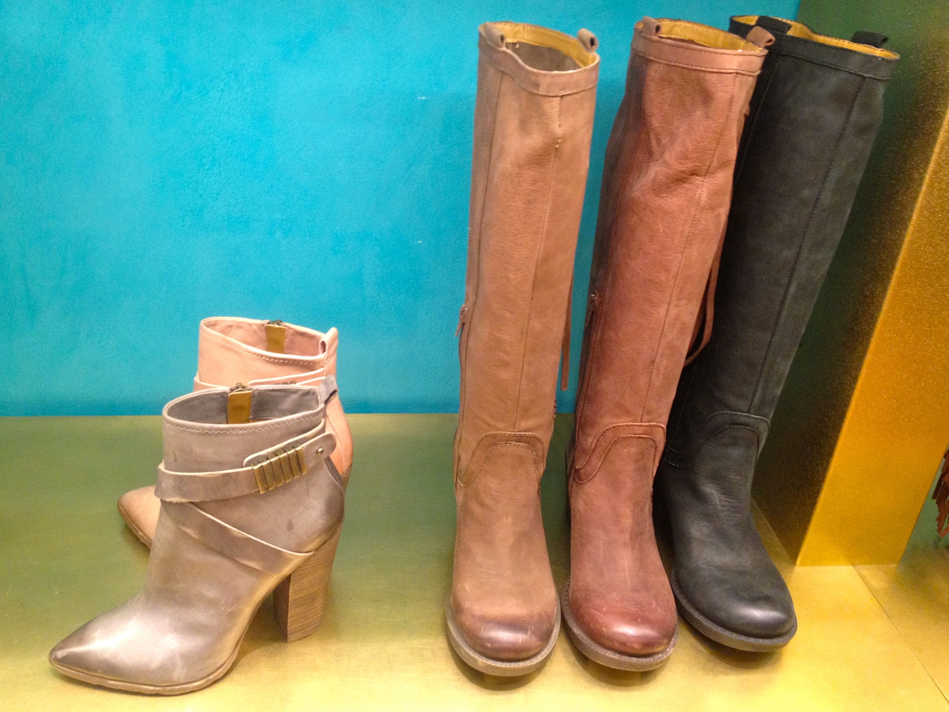 nine west vintage america boots