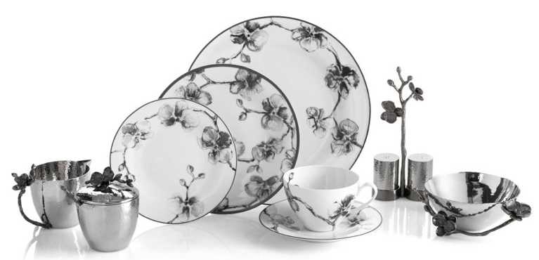 Michael Aram Launches Dinnerware Collection #StyleMyPlate - Pretty 