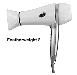 PC Favorite T3 Featherweight Luxe 2i Hairdryer Pretty Connected