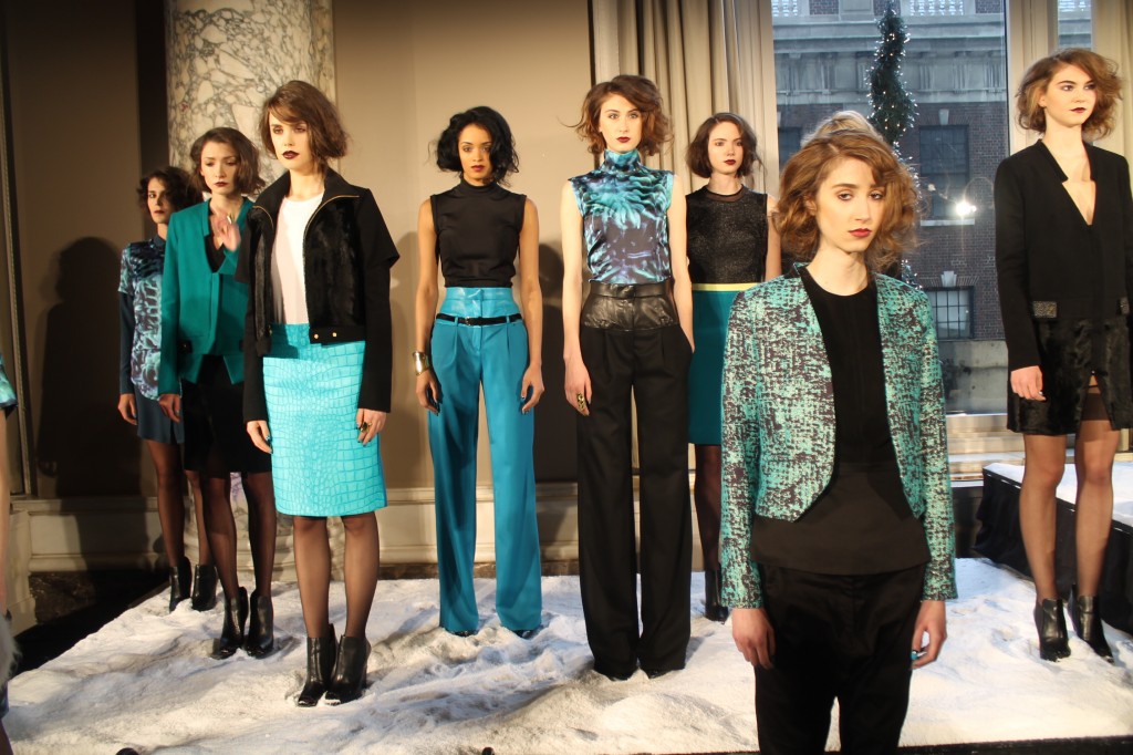 Daniel Vosovic AW13 Presentation