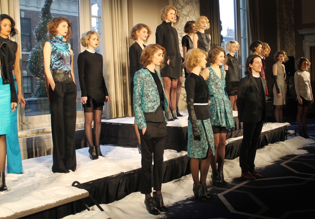 Daniel Vosovic AW13 Presentation