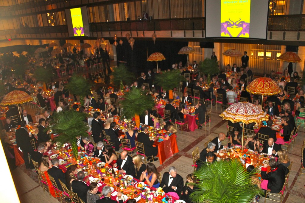 The School of American Ballet Winter Ball