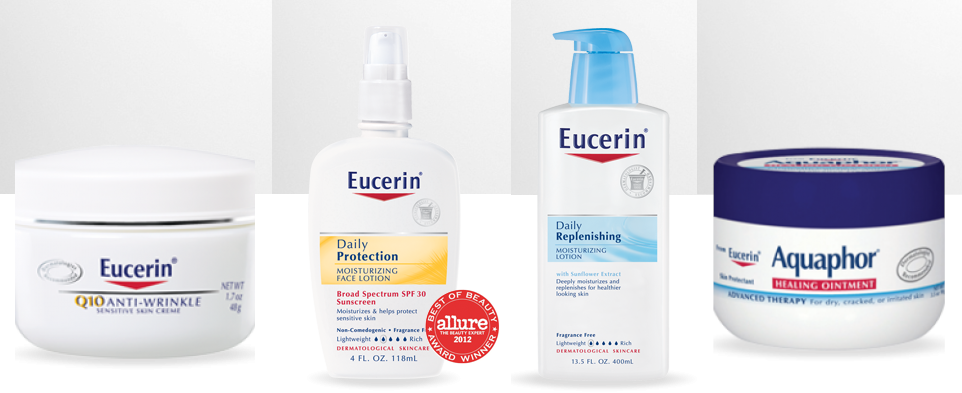 Eucerin giveaway