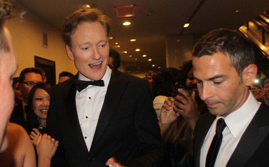 Conan O'Brien, WHCD