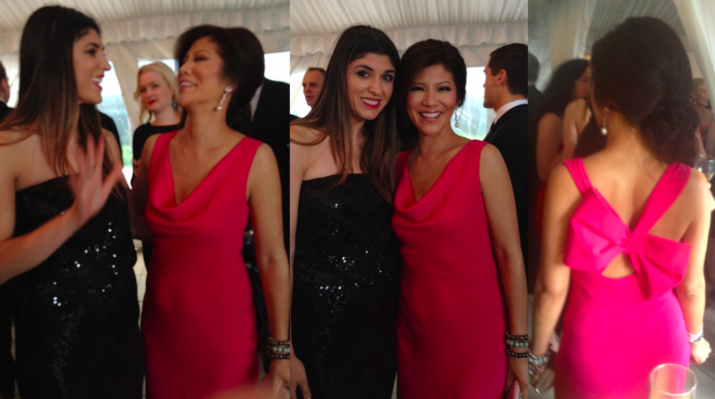 Lara Eurdolian, Julie Chen