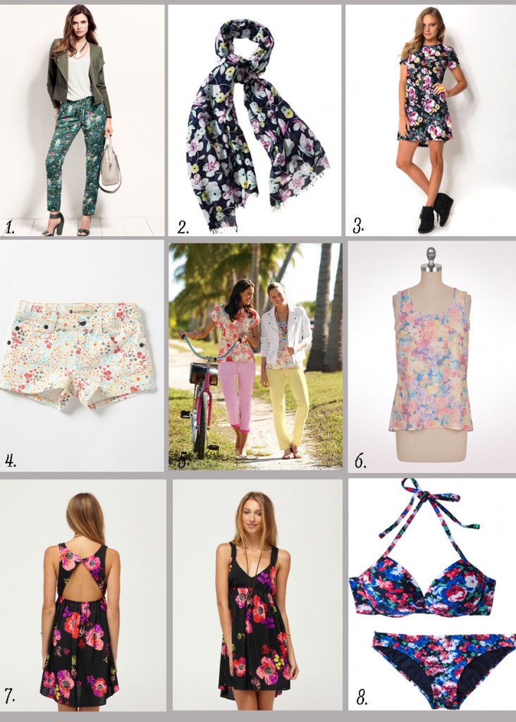 Trend Alert: Floral Finds Under $50! - Pretty Connected